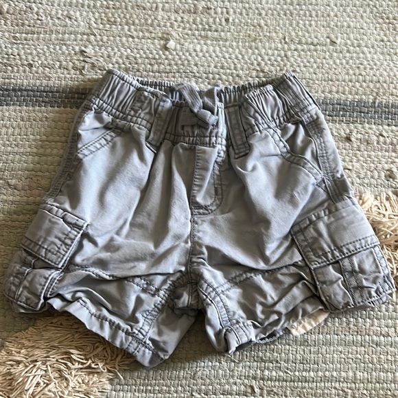 Lot Gymboree Palm Springs – Cargo Rose Taille 4 & Capris Blanc Taille 5T, Neuf Avec étiquettes